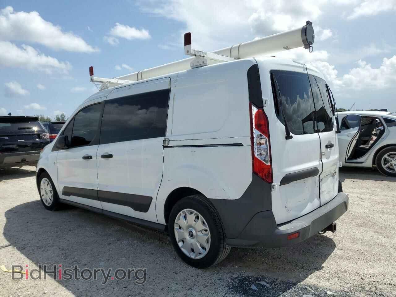 2014 FORD TRANSIT - VIN: NM0LS7E78E1135702 - Фото 2