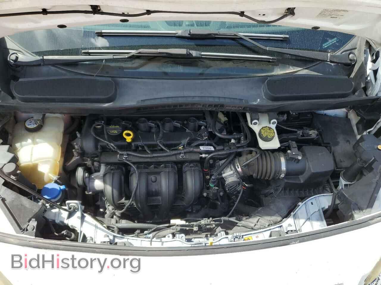 2014 FORD TRANSIT - VIN: NM0LS7E78E1135702 - Фото 11