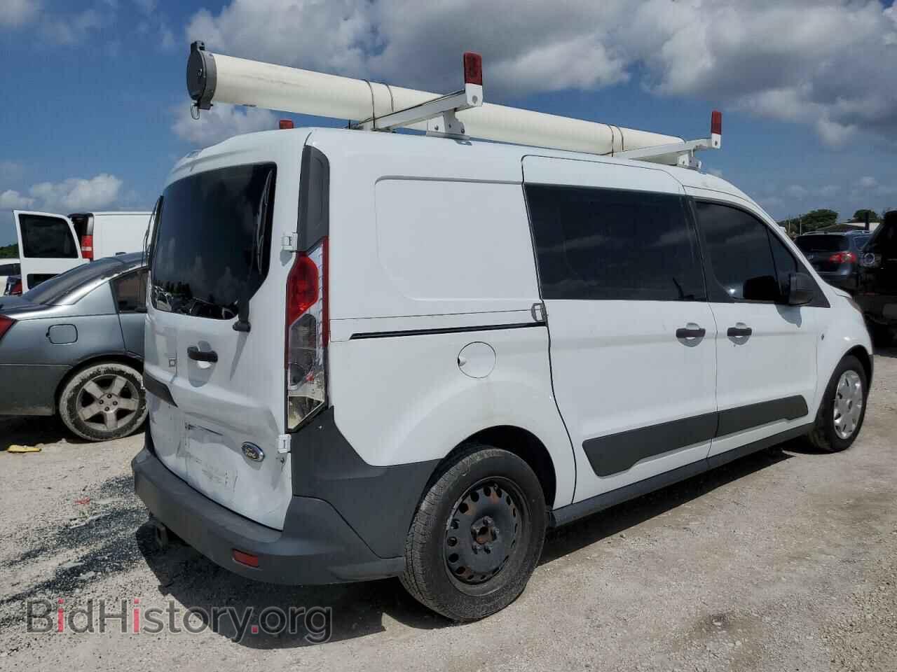 2014 FORD TRANSIT - VIN: NM0LS7E78E1135702 - Фото 3