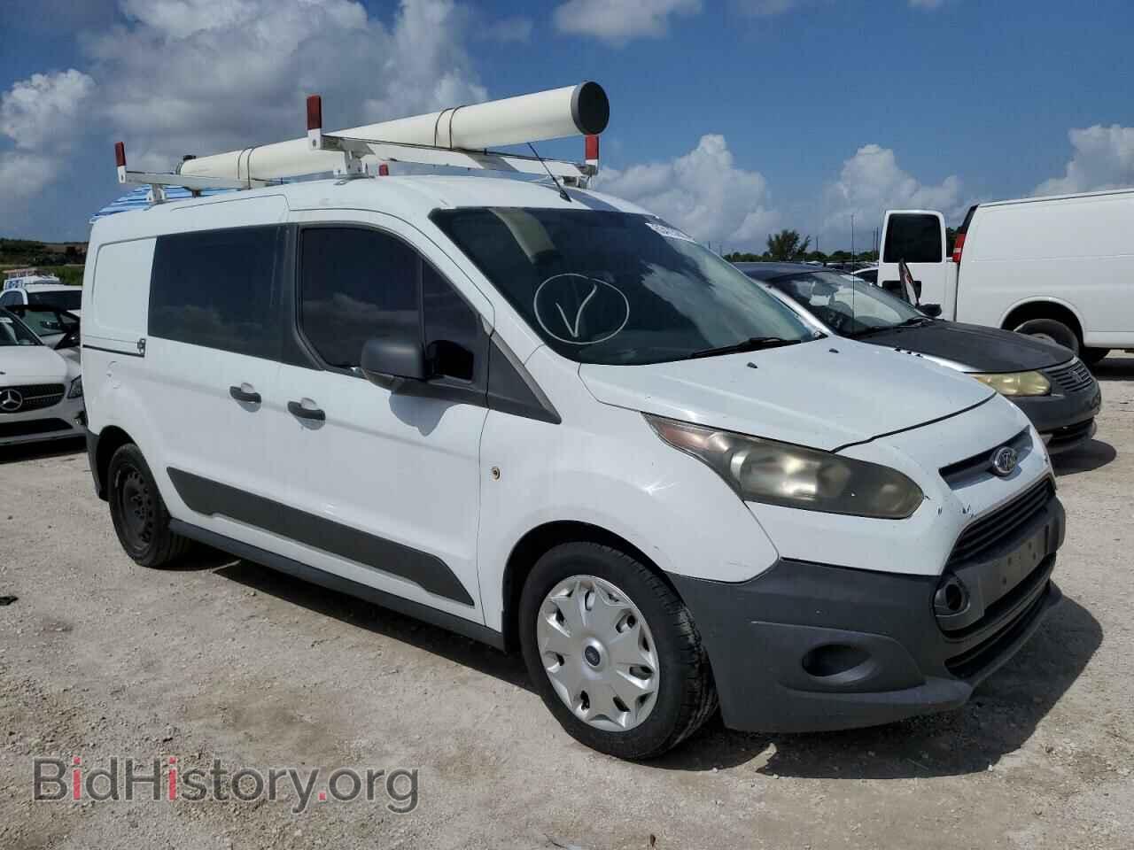 2014 FORD TRANSIT - VIN: NM0LS7E78E1135702 - Фото 4