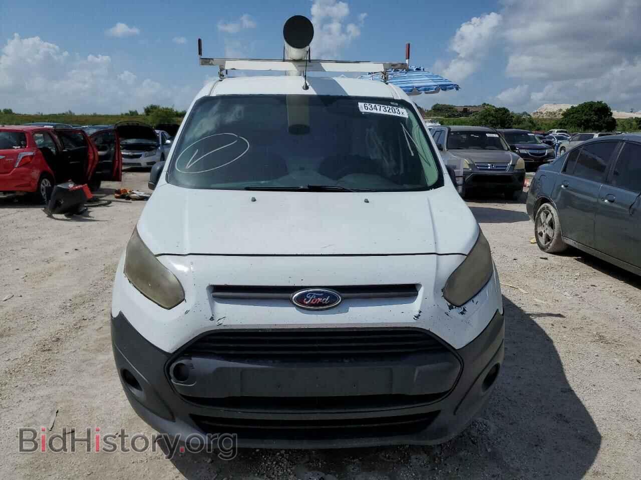2014 FORD TRANSIT - VIN: NM0LS7E78E1135702 - Фото 5