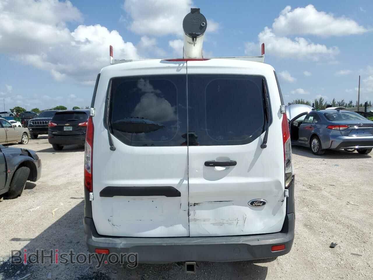 2014 FORD TRANSIT - VIN: NM0LS7E78E1135702 - Фото 6