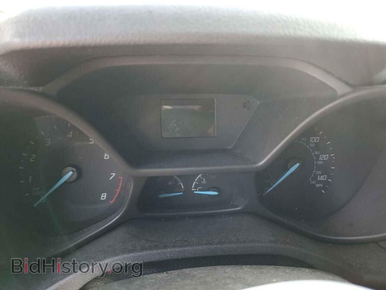 2014 FORD TRANSIT - VIN: NM0LS7E78E1135702 - Фото 9