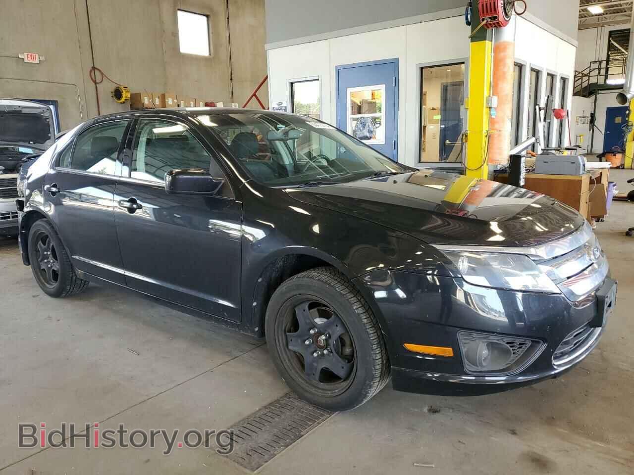 2011 FORD FUSION - VIN: 3FAHP0HA1BR234832 - Фото 4