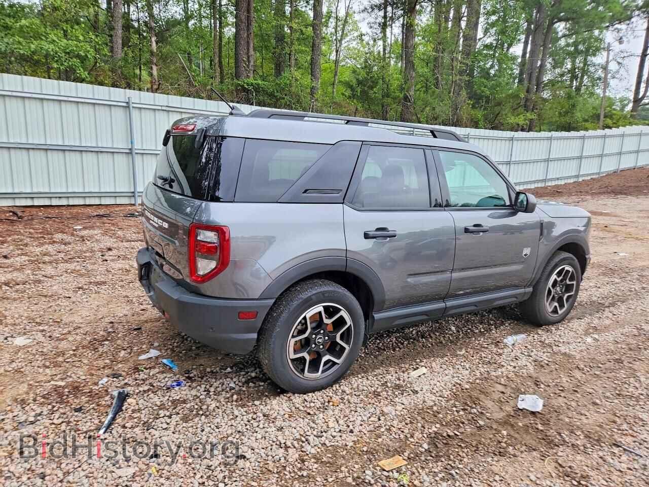 2024 FORD BRONCO - VIN: 3FMCR9B69RRF64716 - Photo 3