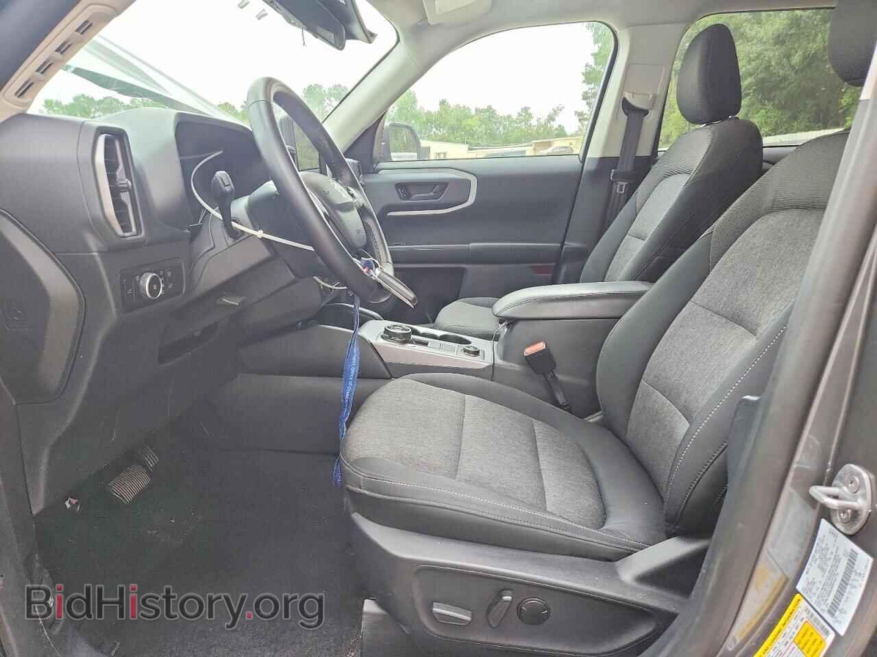 2024 FORD BRONCO - VIN: 3FMCR9B69RRF64716 - Photo 7