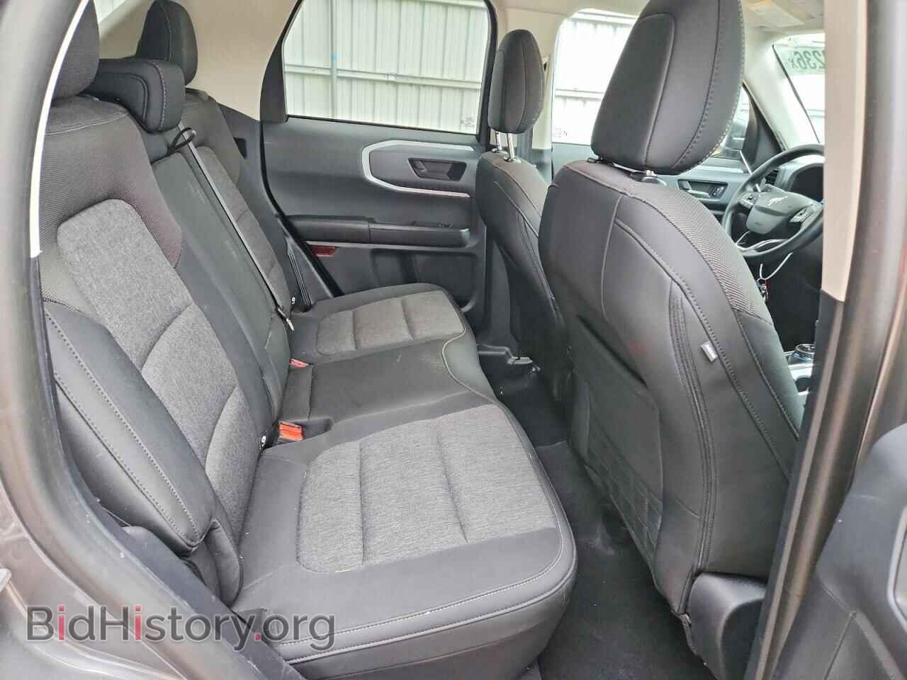 2024 FORD BRONCO - VIN: 3FMCR9B69RRF64716 - Photo 10