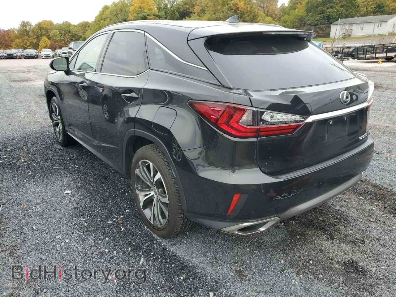 2016 LEXUS RX350 - VIN: 2T2BZMCA1GC047169 - Фото 3