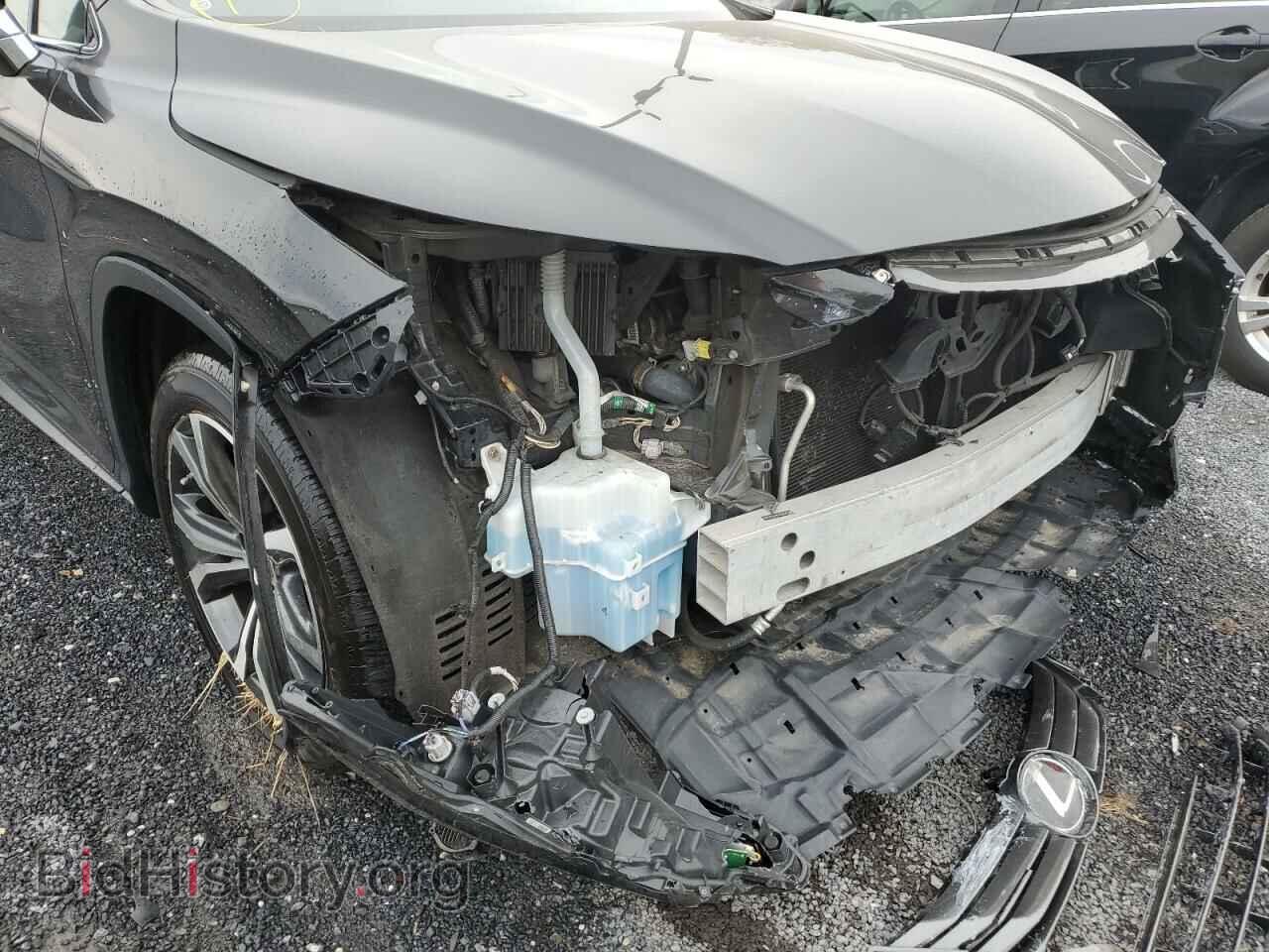 2016 LEXUS RX350 - VIN: 2T2BZMCA1GC047169 - Фото 9