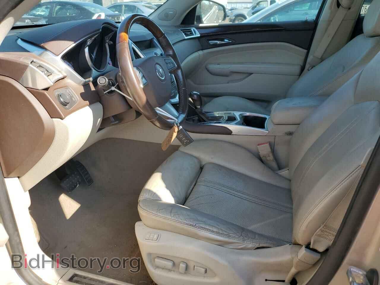 2011 CADILLAC SRX - VIN: 3GYFNDEY8BS536203 - Фото 7