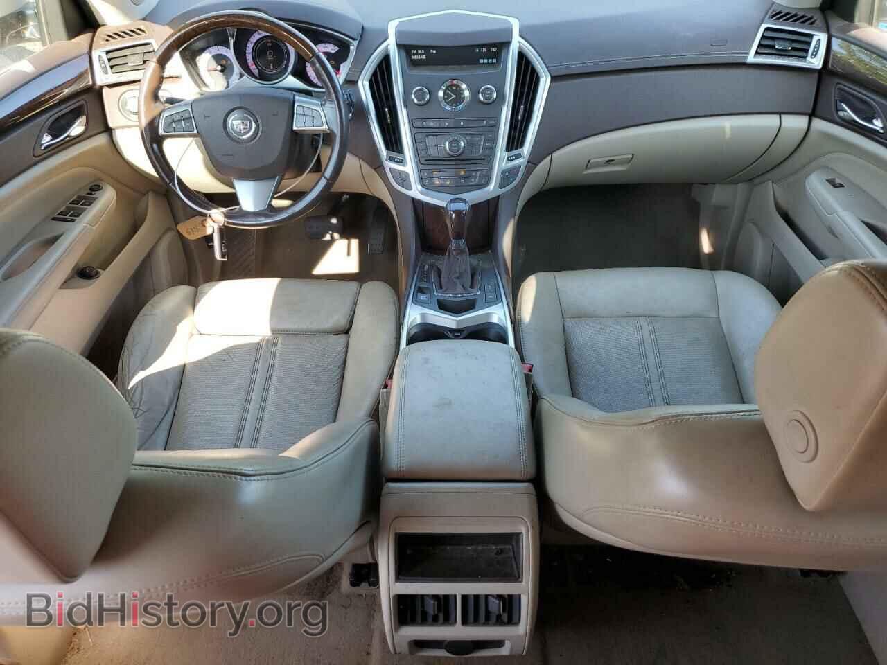 2011 CADILLAC SRX - VIN: 3GYFNDEY8BS536203 - Фото 8