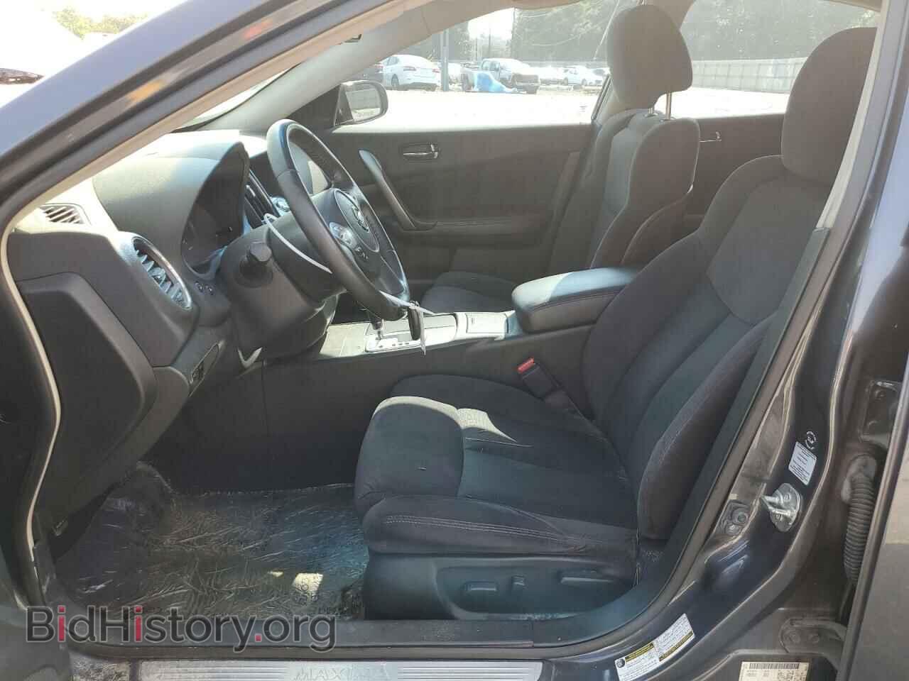 2012 NISSAN MAXIMA - VIN: 1N4AA5AP1CC831011 - Photo 7