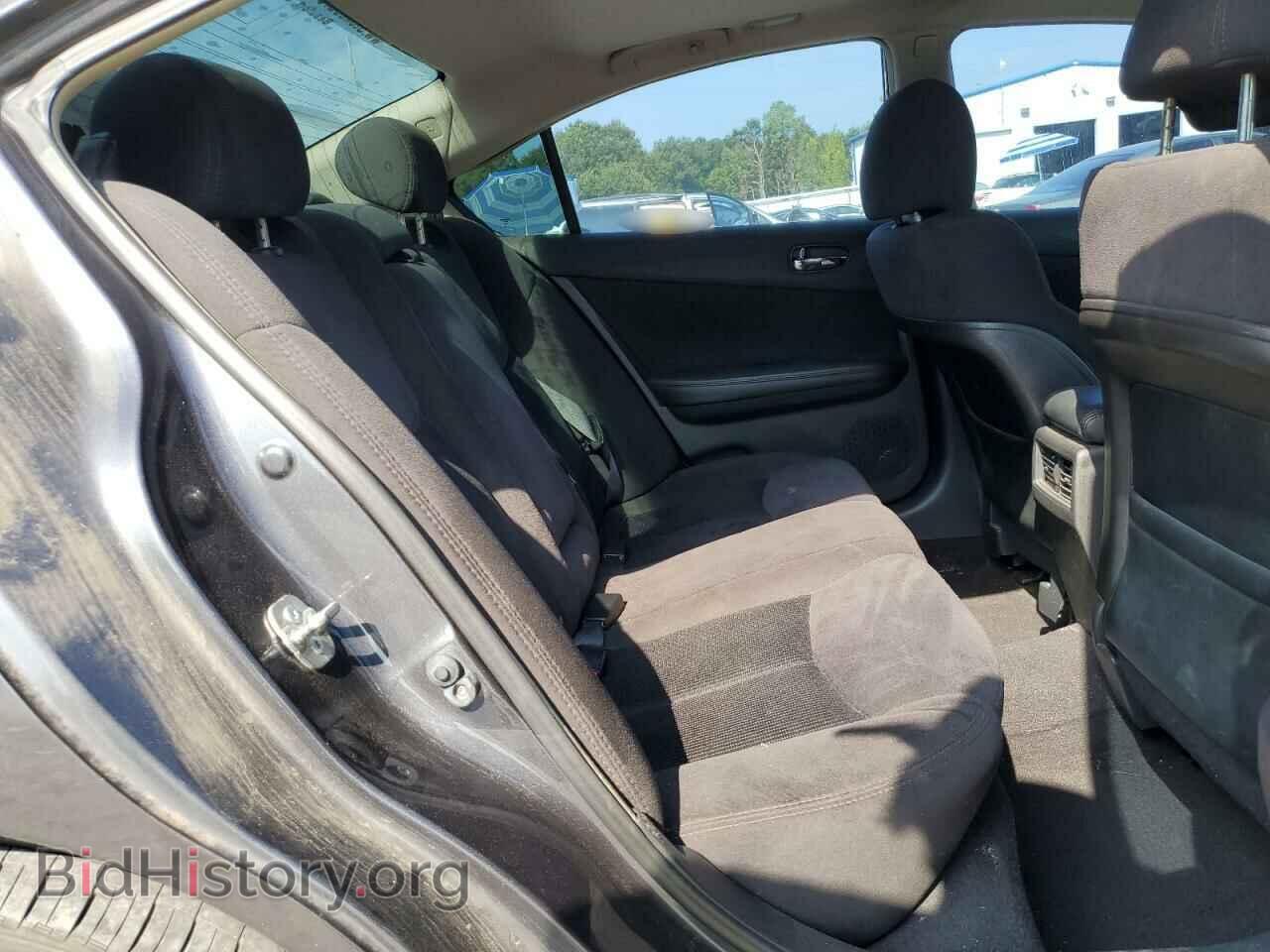 2012 NISSAN MAXIMA - VIN: 1N4AA5AP1CC831011 - Photo 10