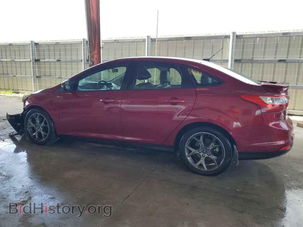 2014 FORD FOCUS - VIN: 1FADP3F25EL222164 - Фото 2