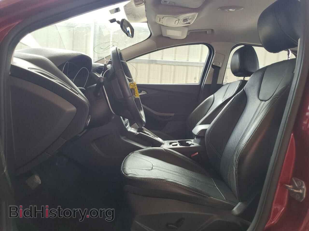 2014 FORD FOCUS - VIN: 1FADP3F25EL222164 - Фото 7