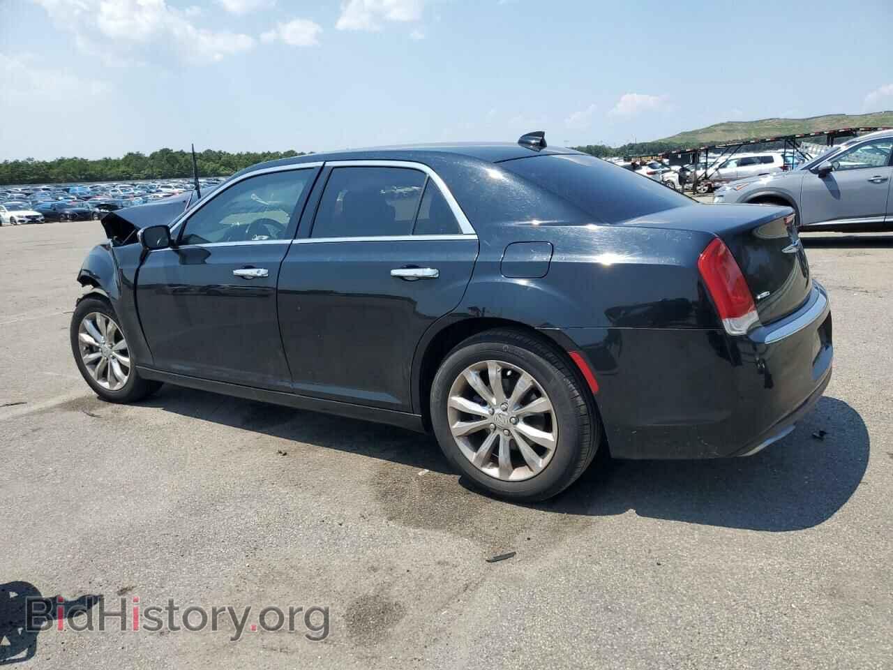 2016 CHRYSLER 300 - VIN: 2C3CCARGXGH321192 - Фото 2