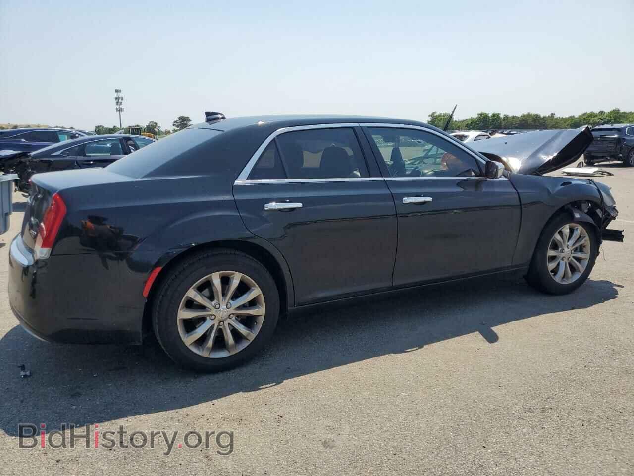 2016 CHRYSLER 300 - VIN: 2C3CCARGXGH321192 - Фото 3