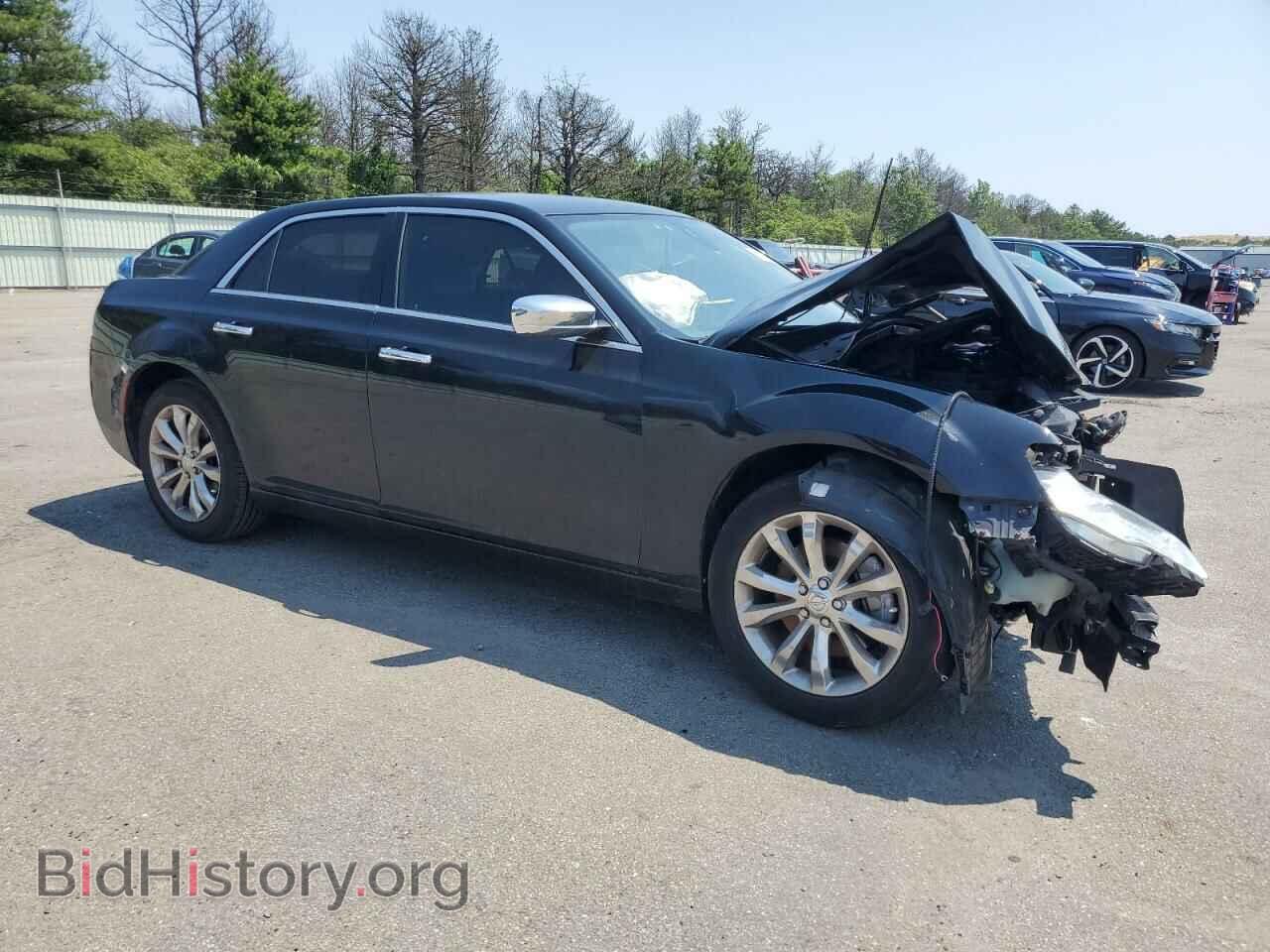 2016 CHRYSLER 300 - VIN: 2C3CCARGXGH321192 - Фото 4