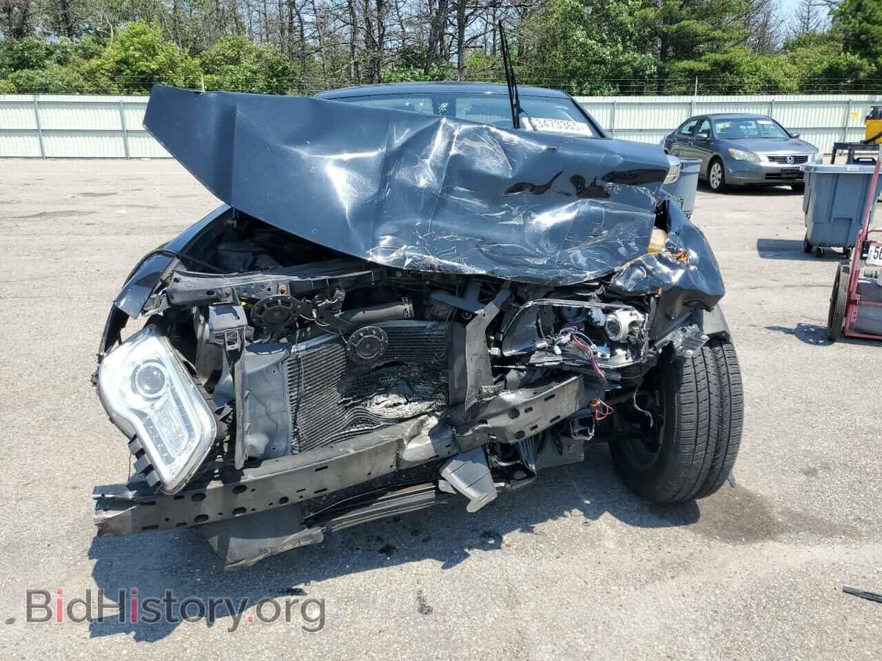 2016 CHRYSLER 300 - VIN: 2C3CCARGXGH321192 - Фото 5