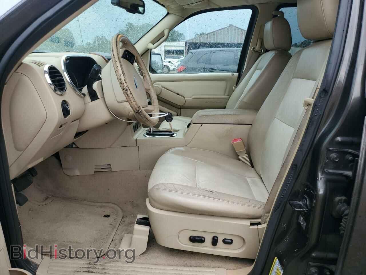 2006 FORD EXPLORER - VIN: 1FMEU64E06UA23911 - Фото 7