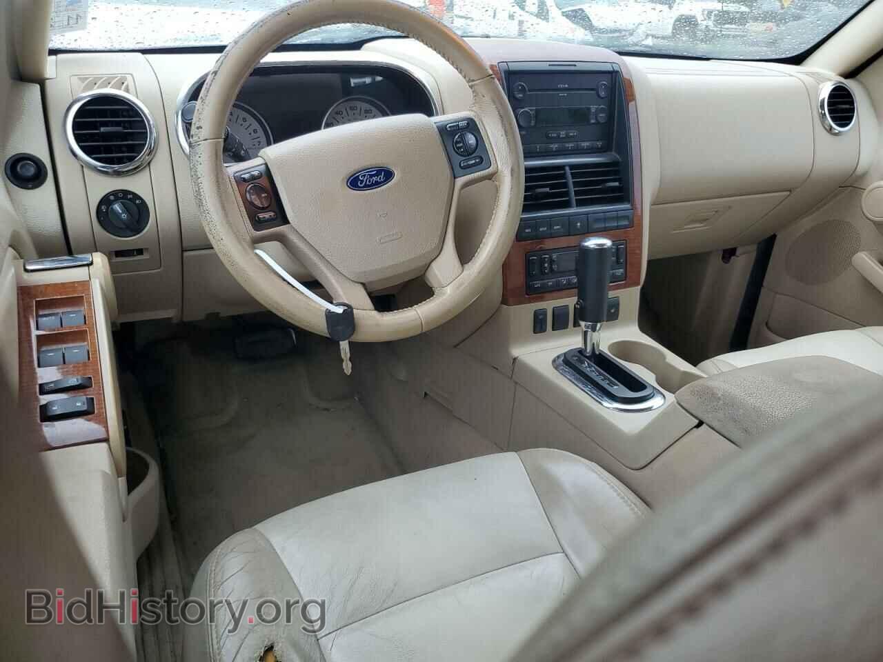 2006 FORD EXPLORER - VIN: 1FMEU64E06UA23911 - Фото 8