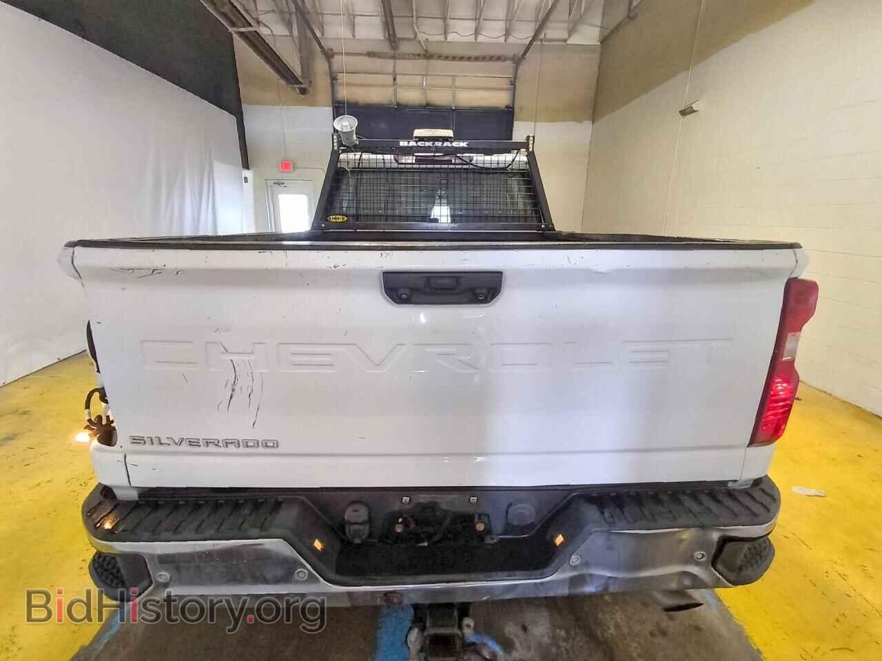 2020 CHEVROLET SILVERADO - VIN: 1GC1YLE76LF314497 - Фото 6