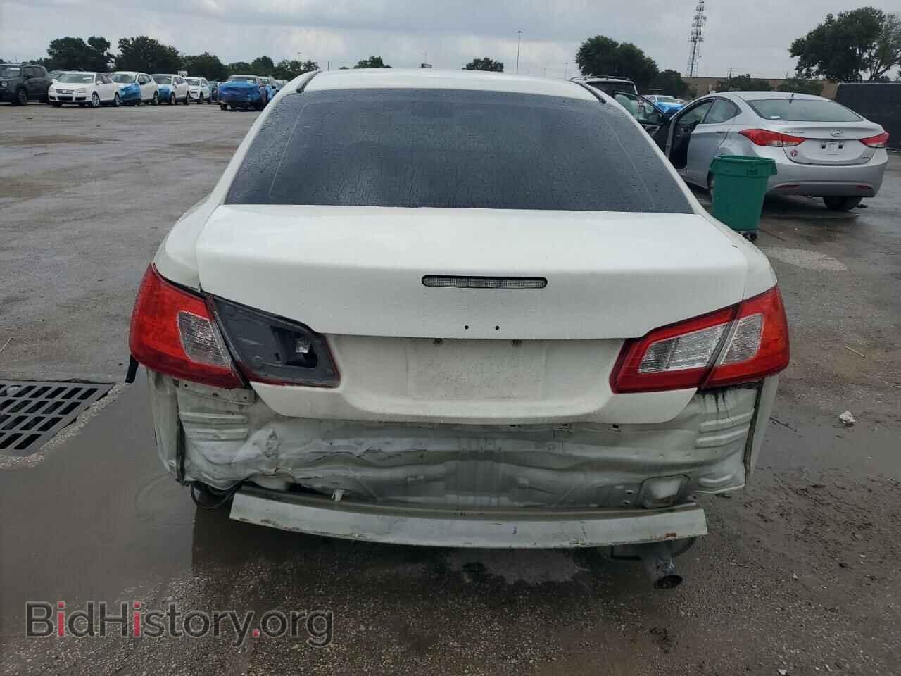 2009 MITSUBISHI GALANT - VIN: 4A3AB36F39E031560 - Фото 6