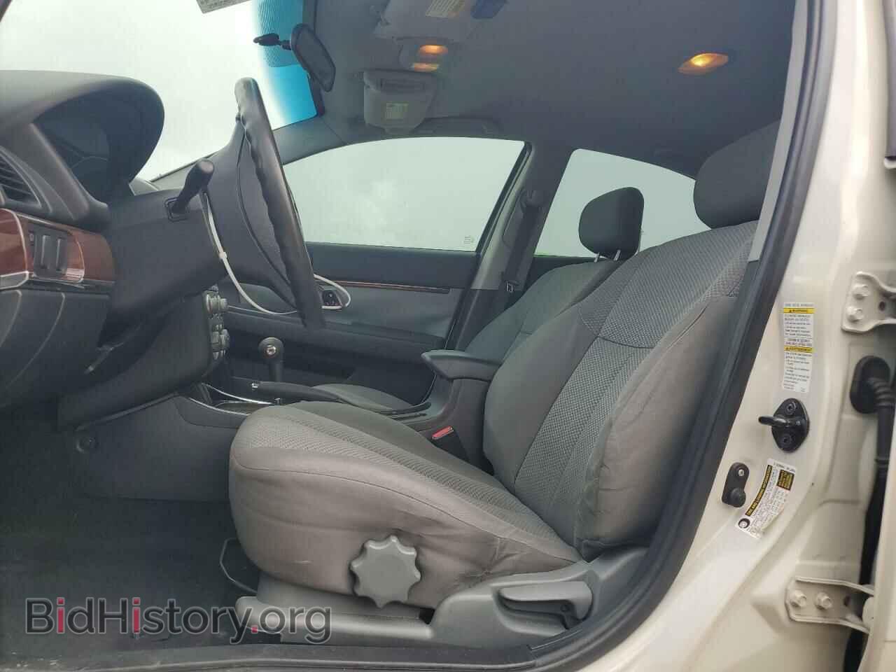 2009 MITSUBISHI GALANT - VIN: 4A3AB36F39E031560 - Фото 7