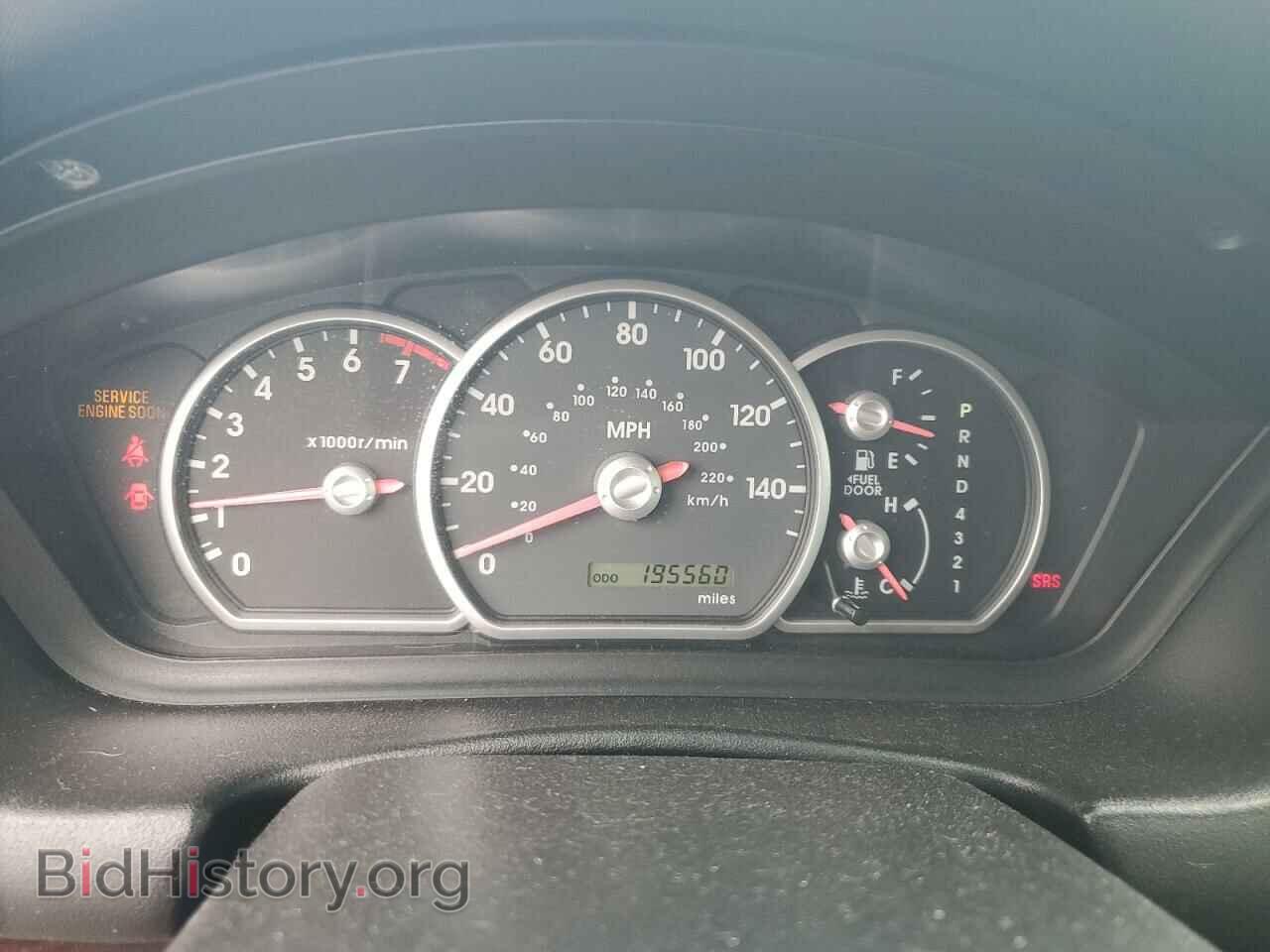 2009 MITSUBISHI GALANT - VIN: 4A3AB36F39E031560 - Фото 9