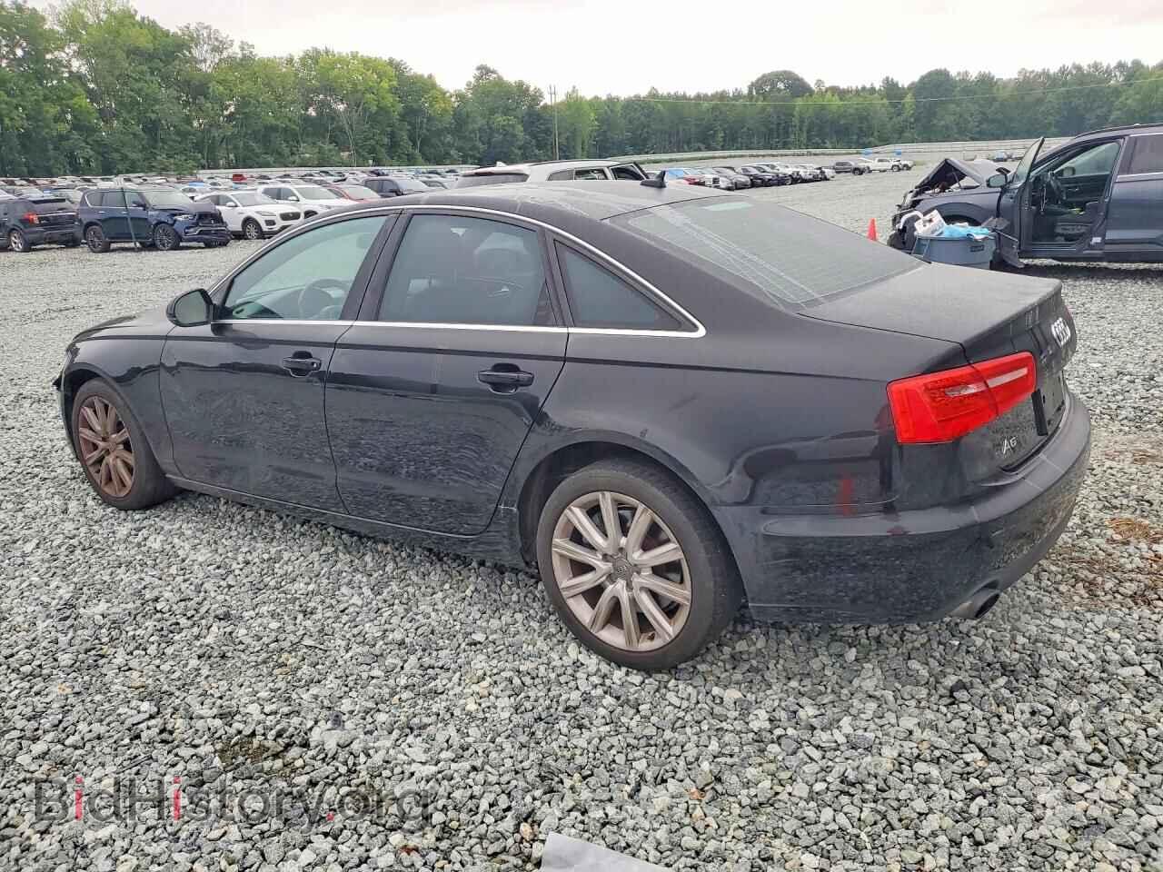2015 AUDI A6 - VIN: WAUCFAFC3FN018214 - Photo 2