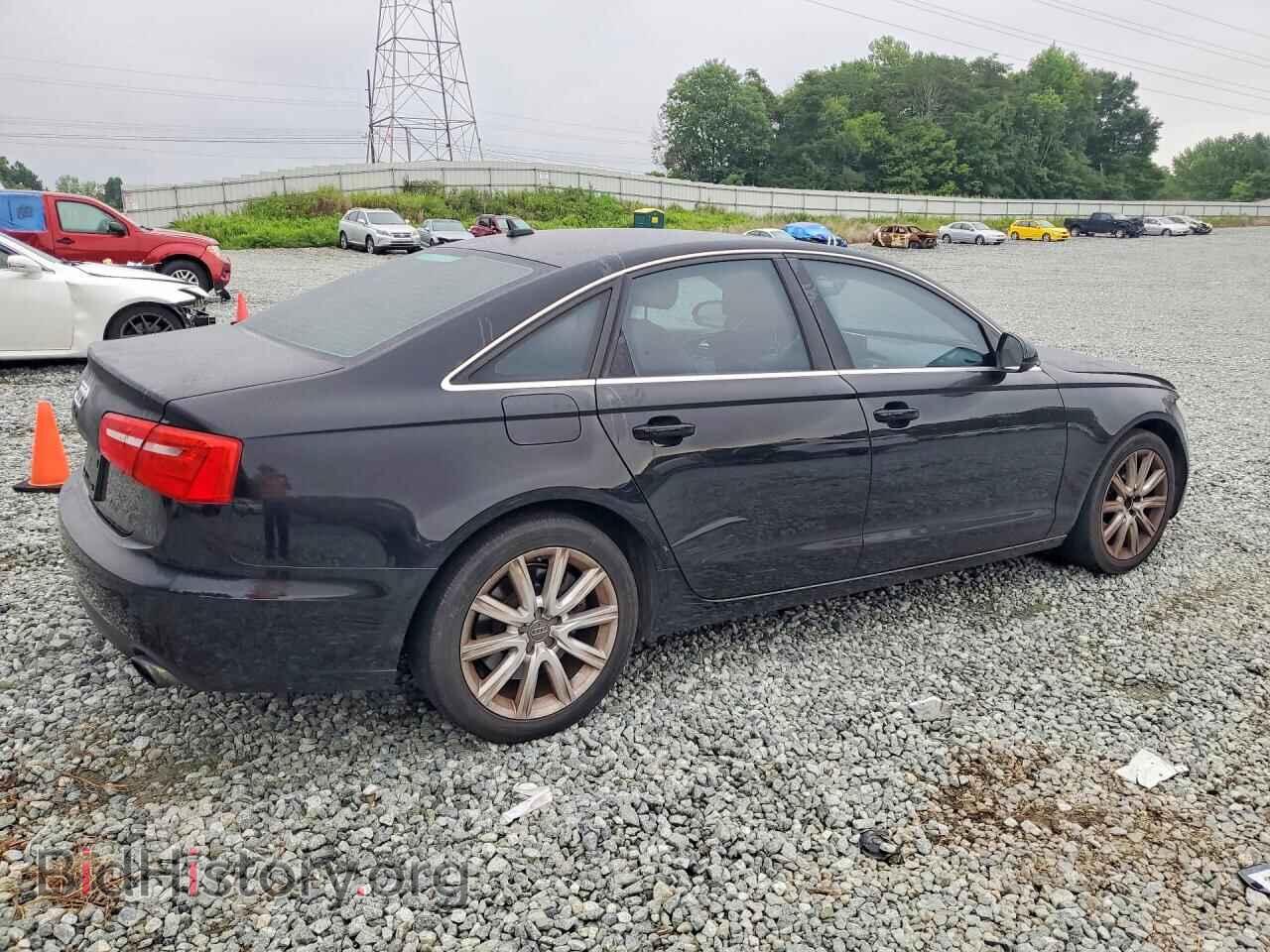 2015 AUDI A6 - VIN: WAUCFAFC3FN018214 - Photo 3