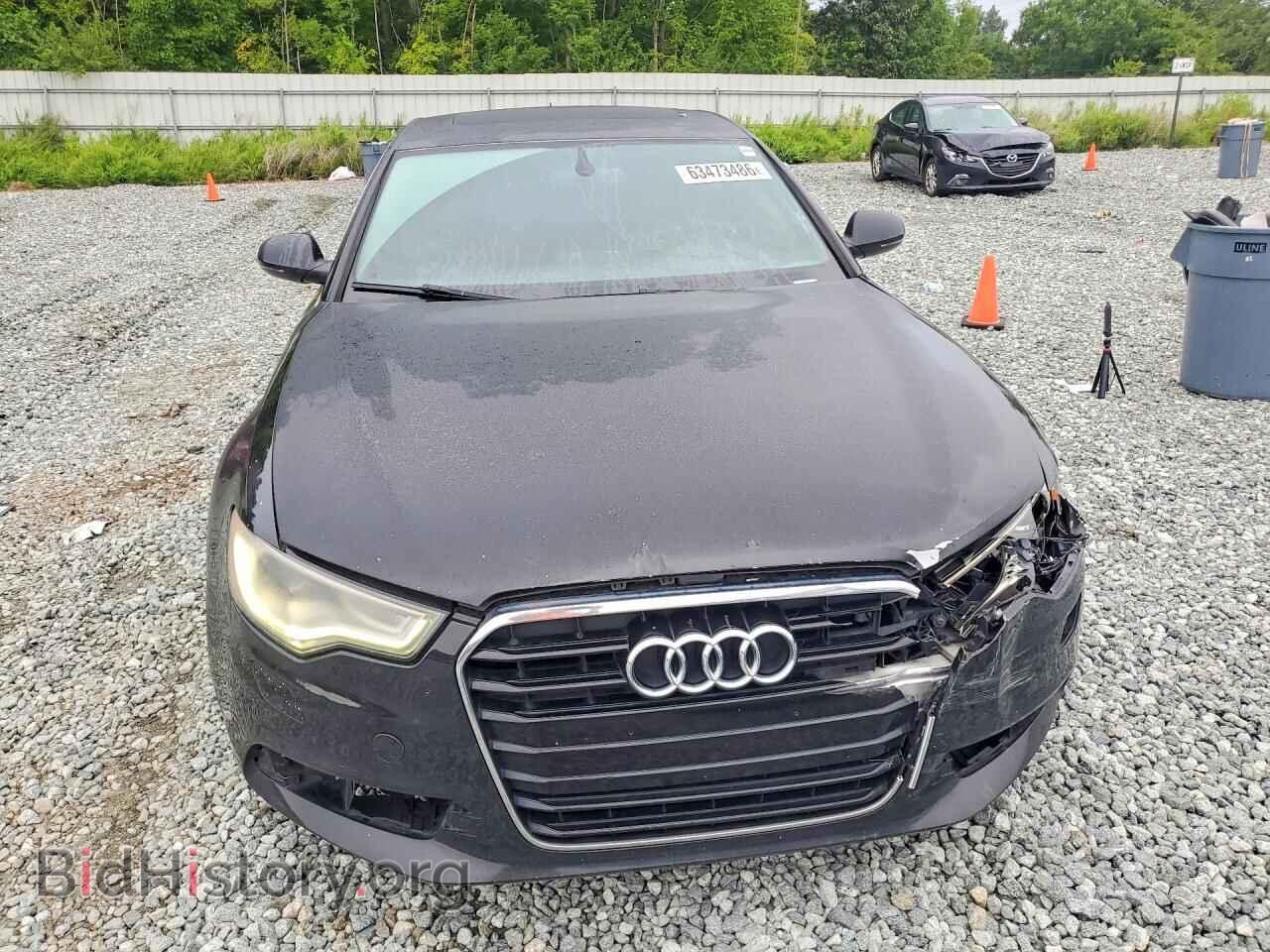 2015 AUDI A6 - VIN: WAUCFAFC3FN018214 - Photo 5