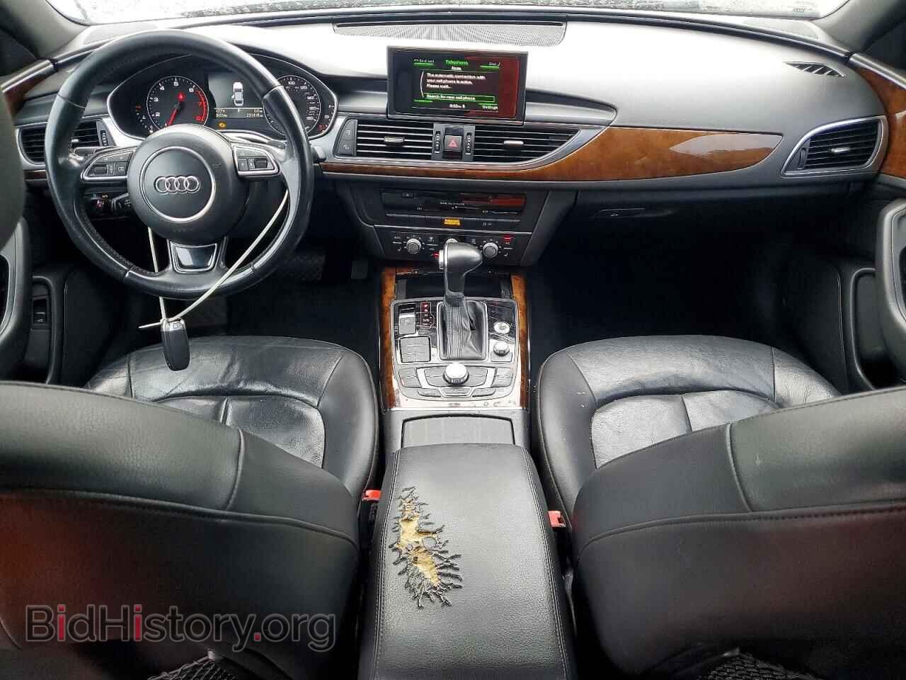 2015 AUDI A6 - VIN: WAUCFAFC3FN018214 - Photo 8