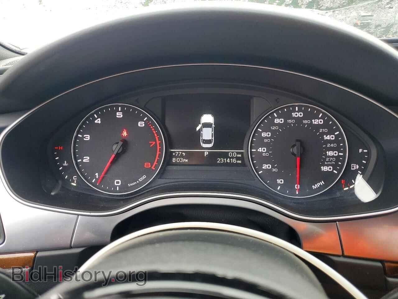 2015 AUDI A6 - VIN: WAUCFAFC3FN018214 - Photo 9