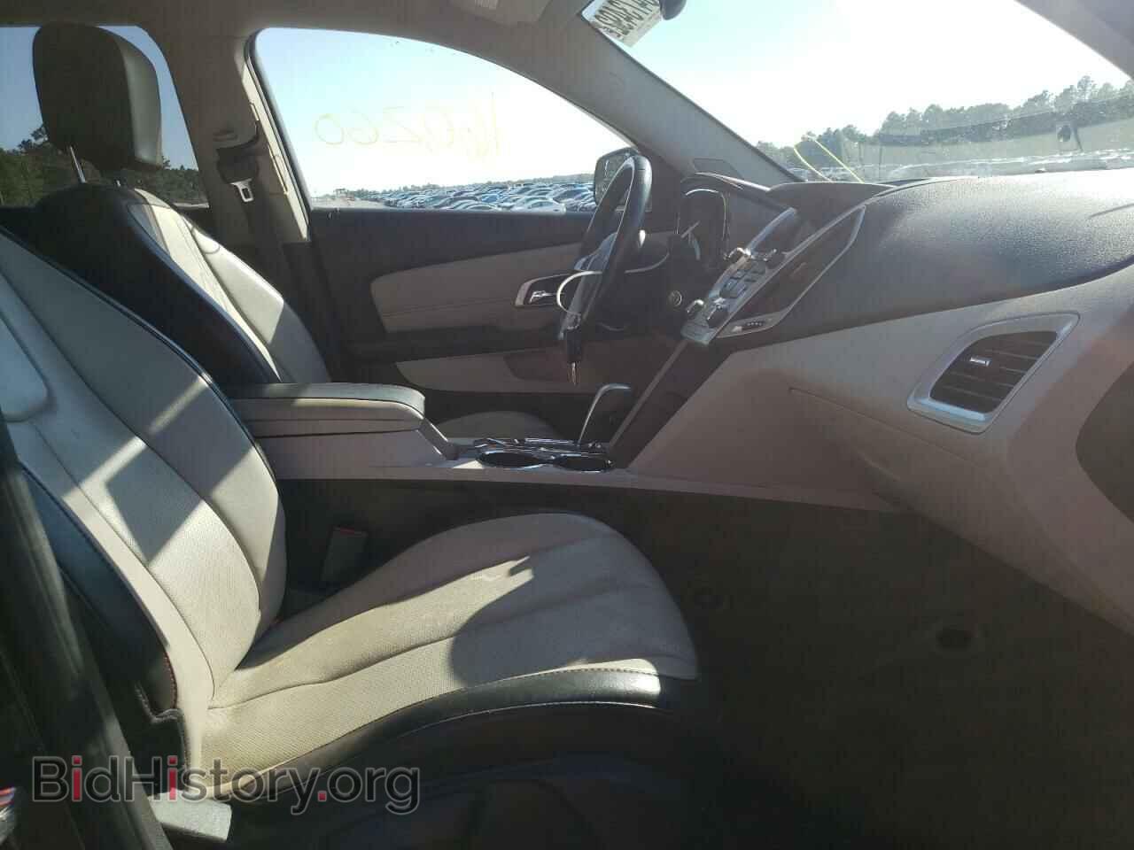2014 GMC TERRAIN - VIN: 2GKALTEK3E6223157 - Фото 5