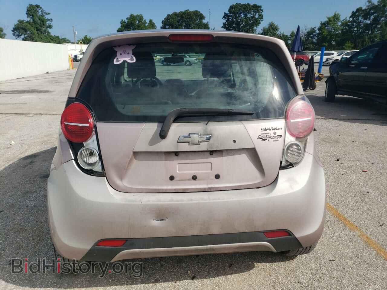 2013 CHEVROLET SPARK - VIN: KL8CD6S97DC501562 - Фото 6