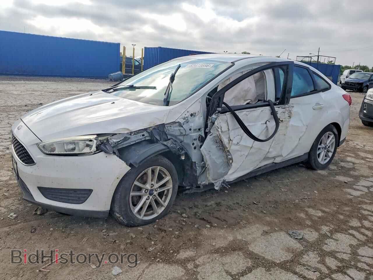 Photo 1FADP3F23GL399640 - FORD FOCUS 2016