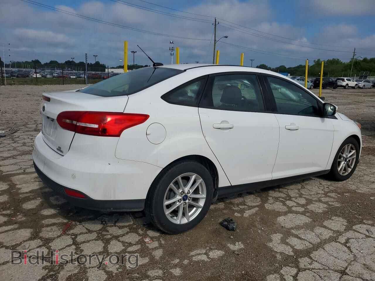 2016 FORD FOCUS - VIN: 1FADP3F23GL399640 - Photo 3