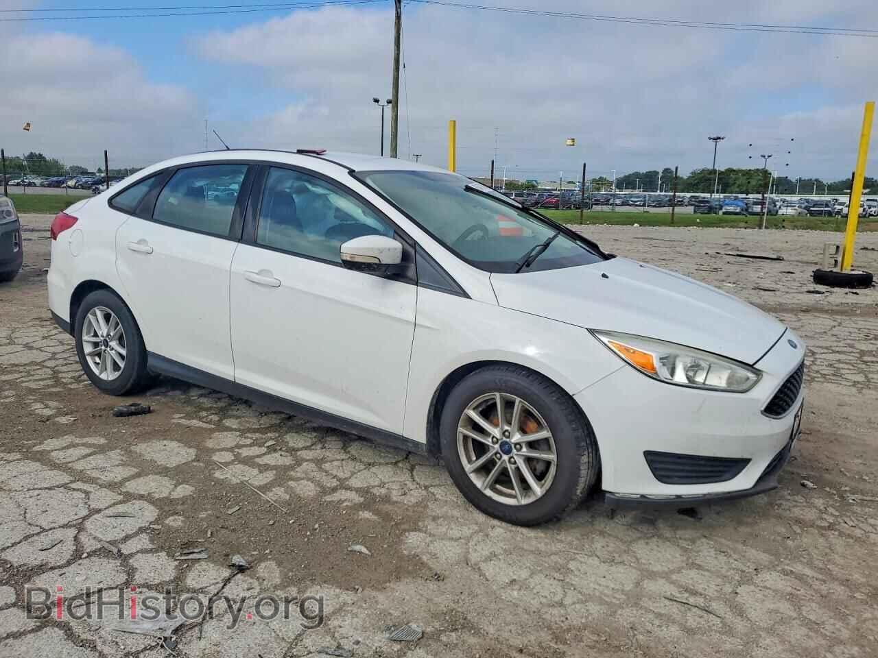 2016 FORD FOCUS - VIN: 1FADP3F23GL399640 - Photo 4