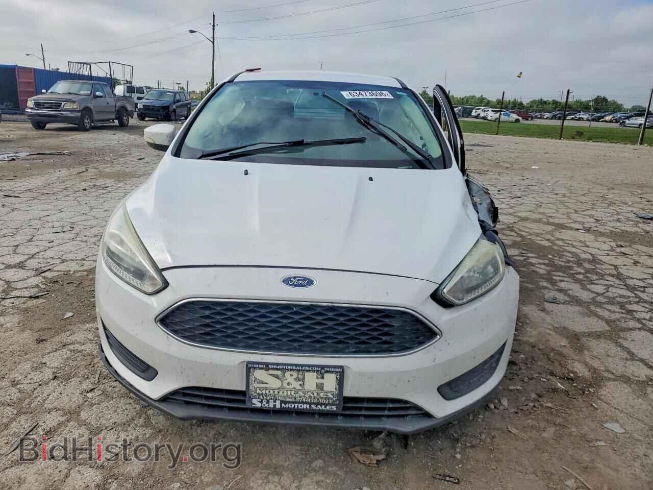 2016 FORD FOCUS - VIN: 1FADP3F23GL399640 - Photo 5