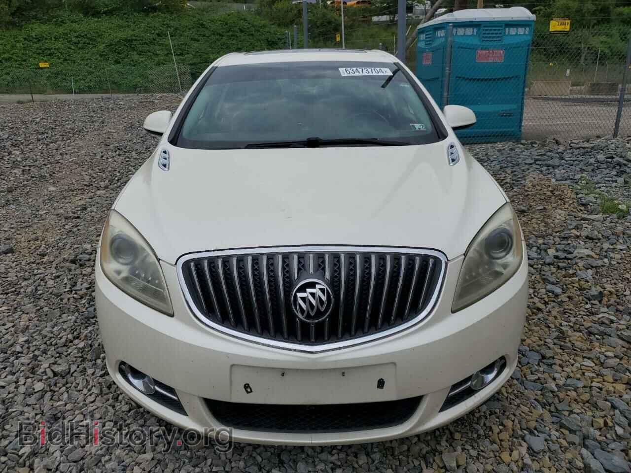 2013 BUICK VERANO - VIN: 1G4PS5SK5D4225531 - Фото 5