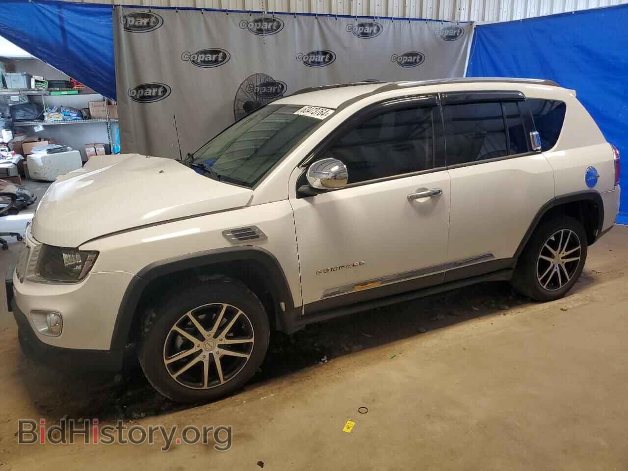 Photo 1C4NJCBA7CD724873 - JEEP COMPASS 2012