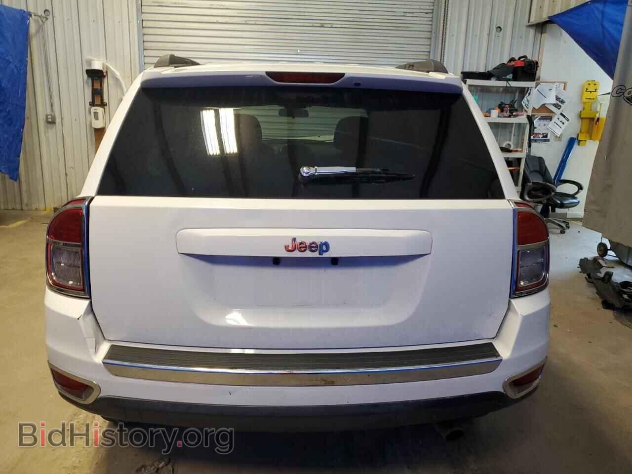 2012 JEEP COMPASS - VIN: 1C4NJCBA7CD724873 - Photo 6
