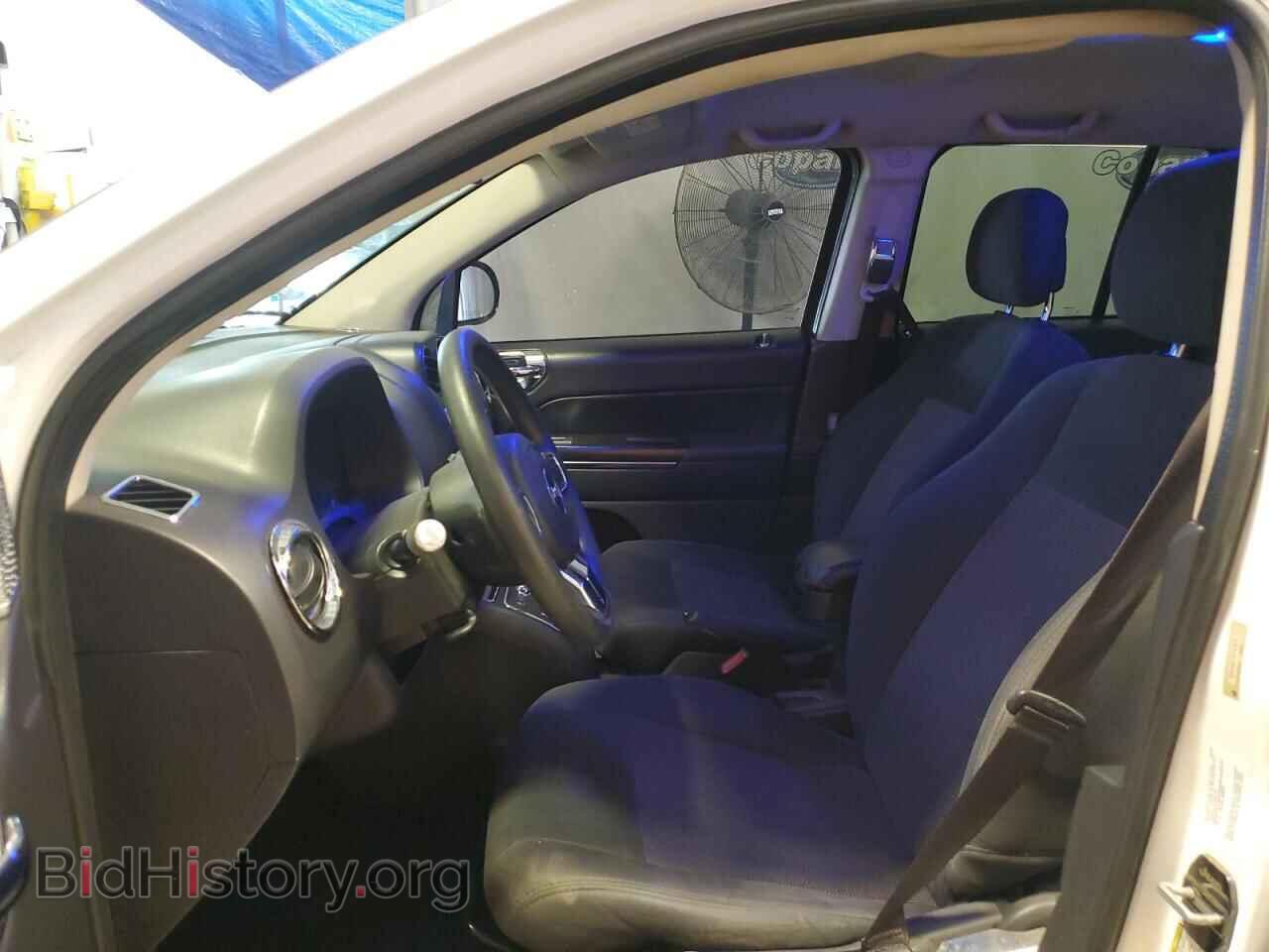 2012 JEEP COMPASS - VIN: 1C4NJCBA7CD724873 - Photo 7