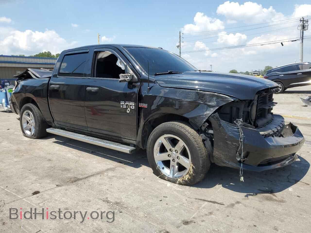 2018 RAM 1500 - VIN: 3C6RR7KT9JG264903 - Фото 4