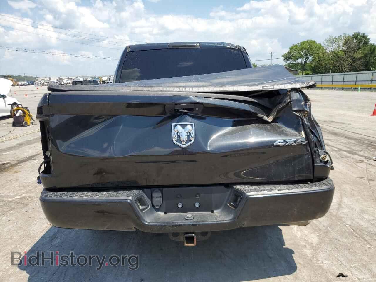 2018 RAM 1500 - VIN: 3C6RR7KT9JG264903 - Фото 6
