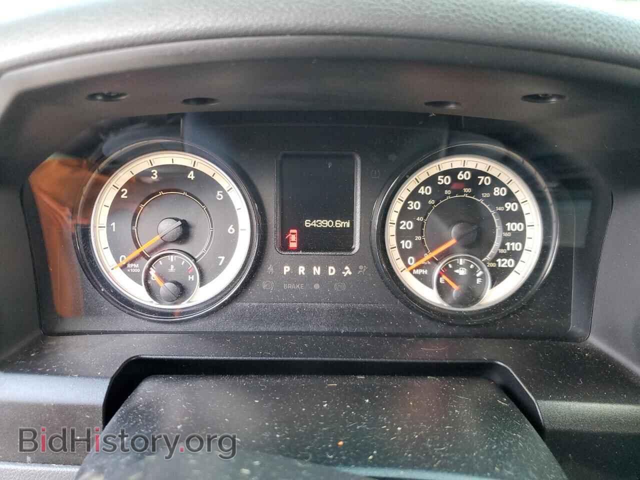 2018 RAM 1500 - VIN: 3C6RR7KT9JG264903 - Фото 9