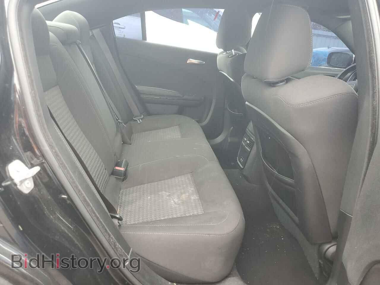 2019 DODGE CHARGER - VIN: 2C3CDXCTXKH643314 - Photo 10