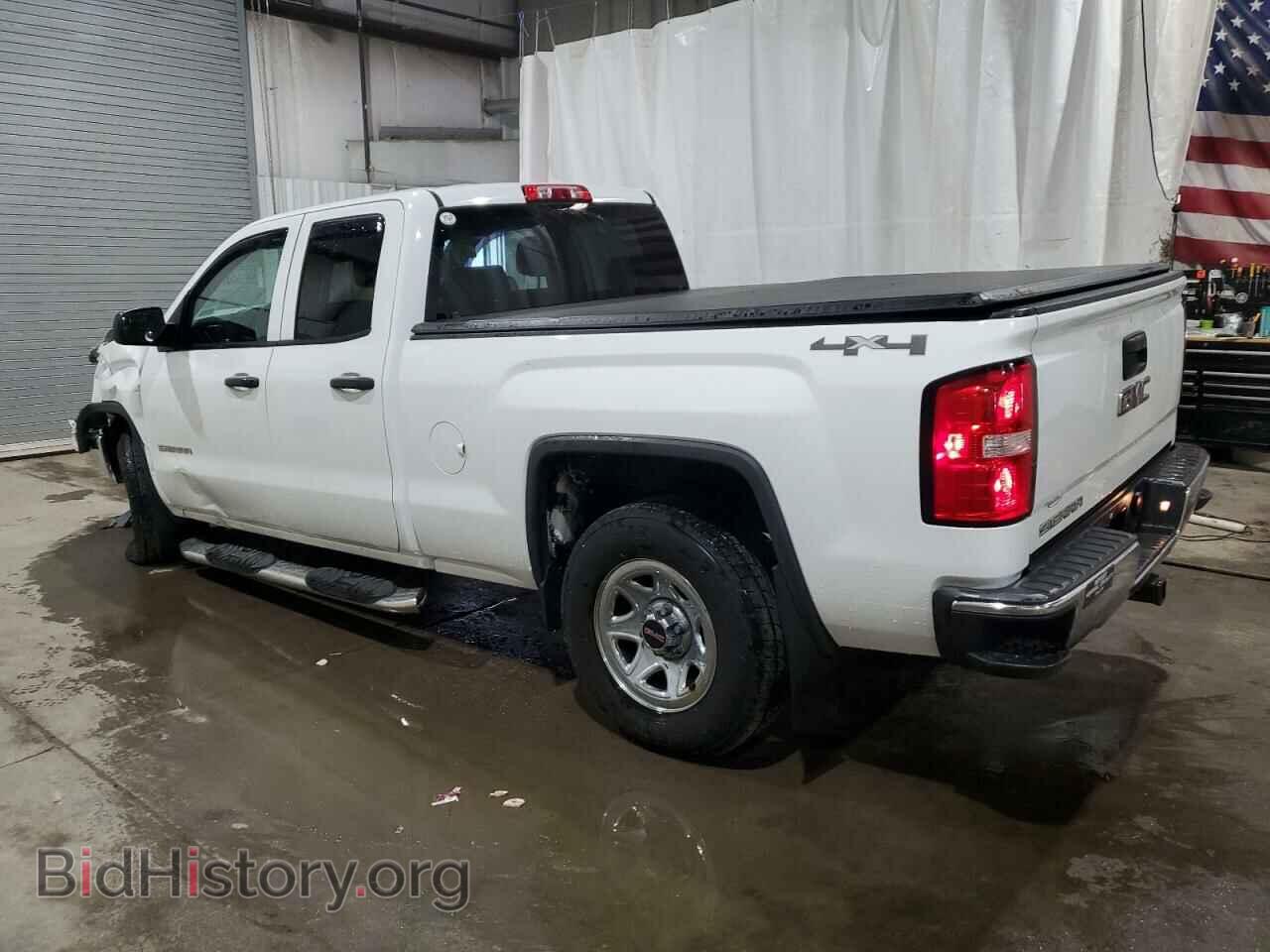 2015 GMC SIERRA - VIN: 1GTV2TEC6FZ297574 - Фото 2
