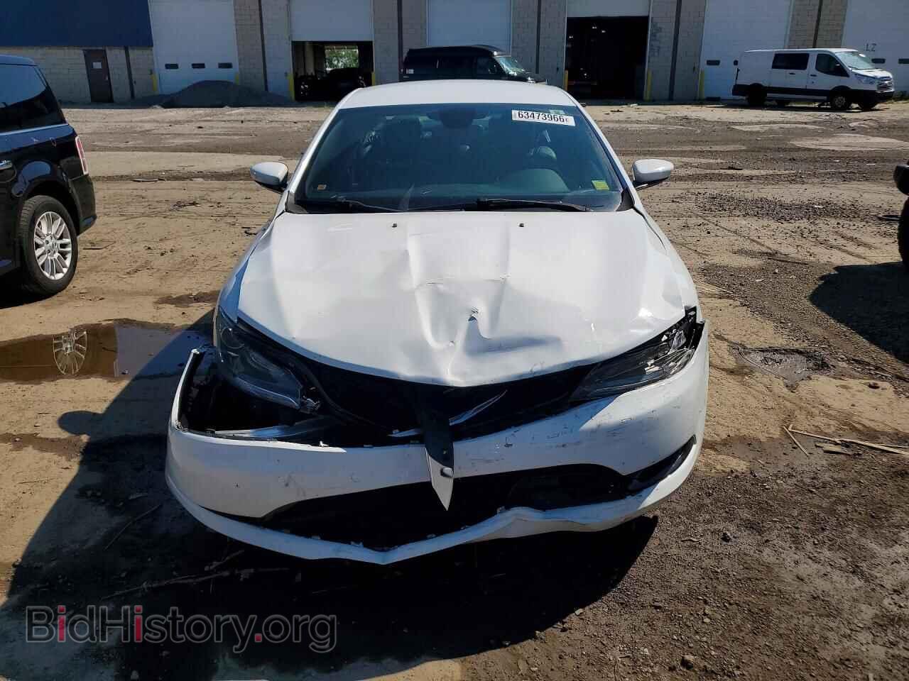 2015 CHRYSLER 200 - VIN: 1C3CCCBBXFN539861 - Фото 5